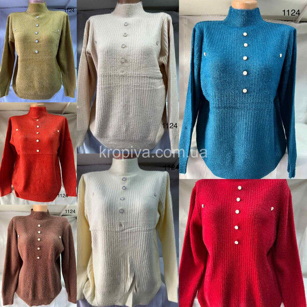 Женская кофта норма оптом 091024-280