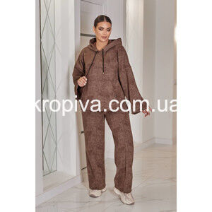 Женский костюм батал 689 оптом 031124-098