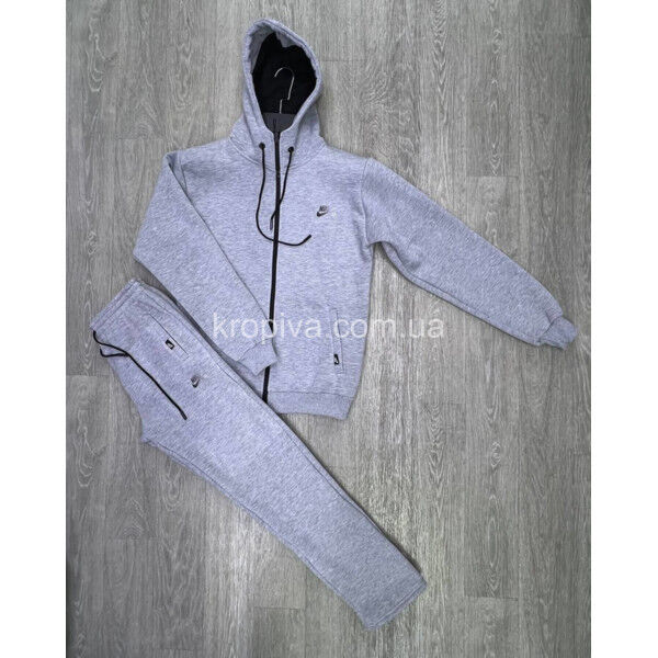 Мужской костюм трехнитка 114 норма оптом 031124-663