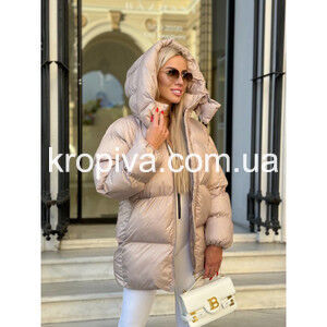Женский пуховик М477/1 норма оптом 021124-033
