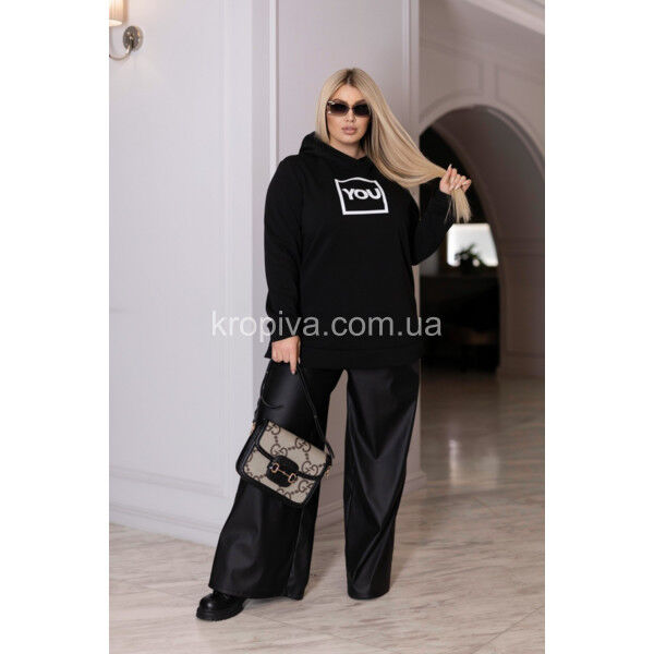 Женский батник 809.3 батал микс оптом 291024-438