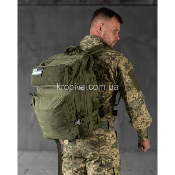 Рюкзак тактический 45 л микс для ЗСУ оптом 061124-767