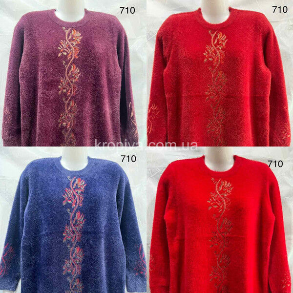 Женская туника батал оптом 151124-425