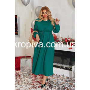 Женское платье батал 652 оптом 241124-068