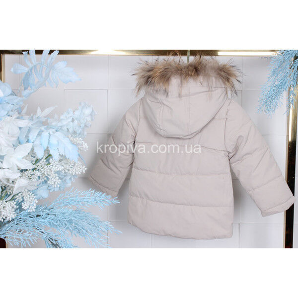 Детская куртка 2410 оптом 021224-40