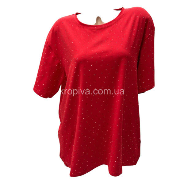 Женская футболка 25001 оптом 210125-786