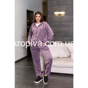 Женский костюм 1440 батал оптом 310125-048