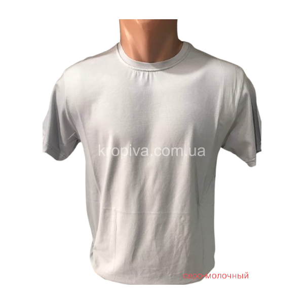 Мужская футболка норма оптом 040225-005
