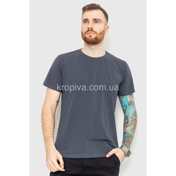 Мужская футболка 8 норма оптом 010225-29