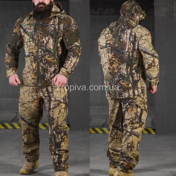 Костюм тактический лесной для ЗСУ оптом 140225-797