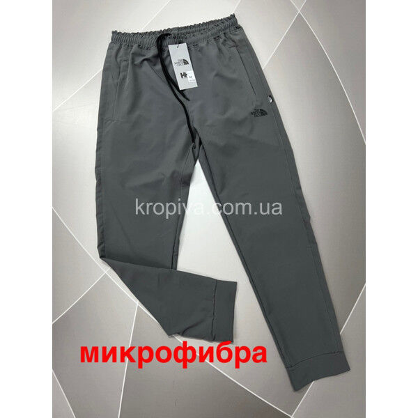 Мужские спортивные штаны норма Турция оптом 200225-692