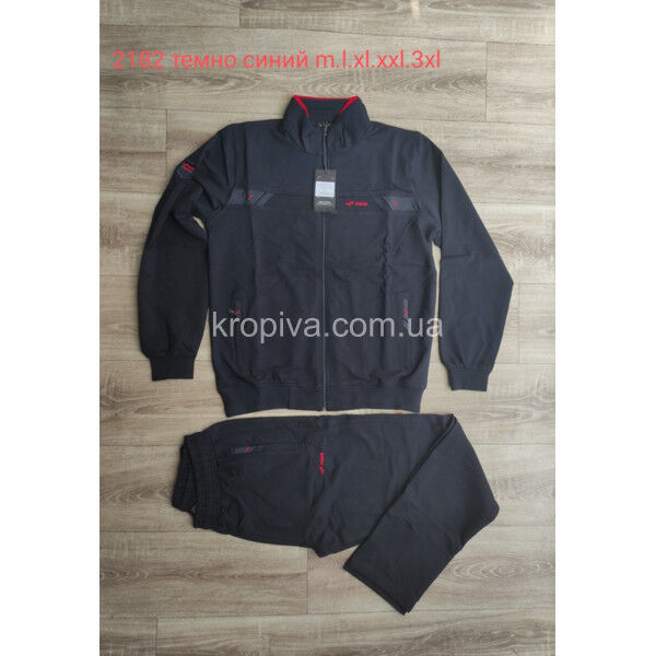 Мужской спортивный костюм Fore 2182 Турция норма оптом 280225-026