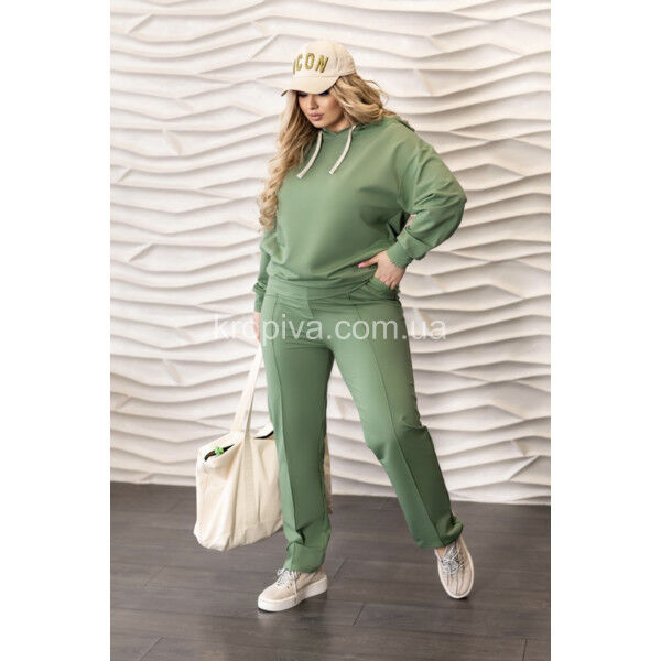 Женский костюм 821.3 норма оптом  (270225-194)