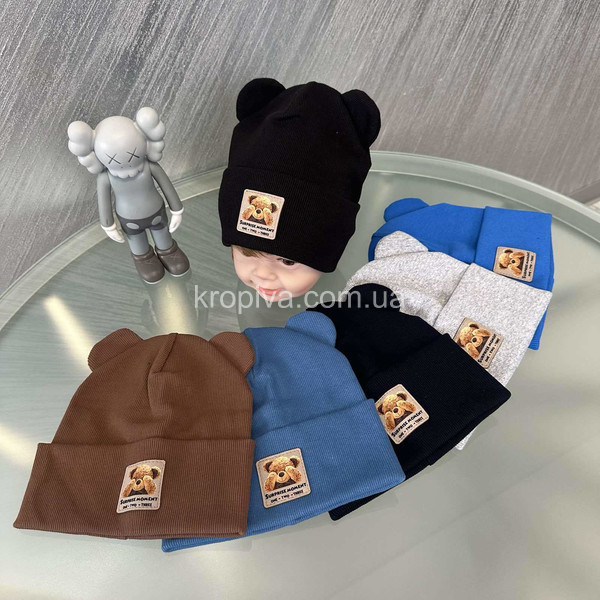 Дитяча шапка оптом 270225-304