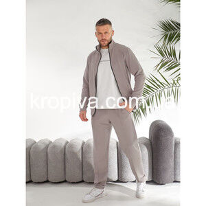 Чоловічий спортивний костюм 1104 батал оптом 090325-003