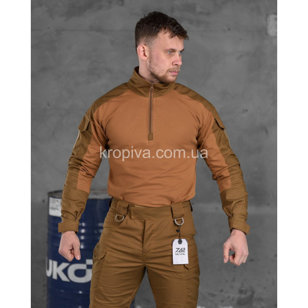 Сорочка тактическая UBAKS для ЗСУ оптом 070325-660