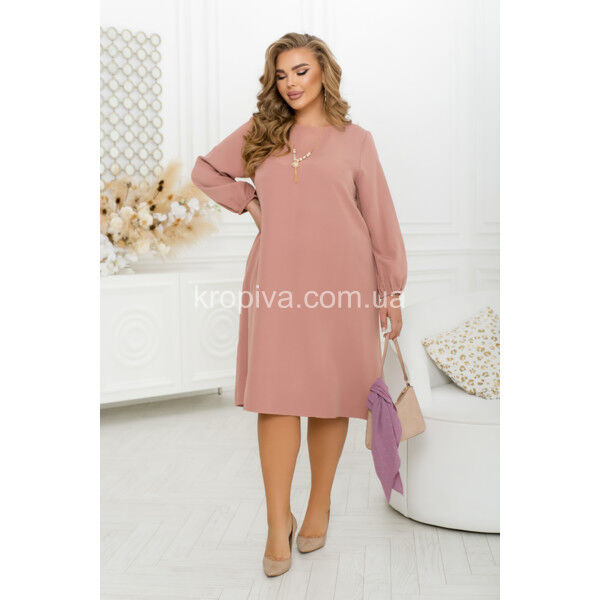 Женское платье 2240 батал оптом 050325-133