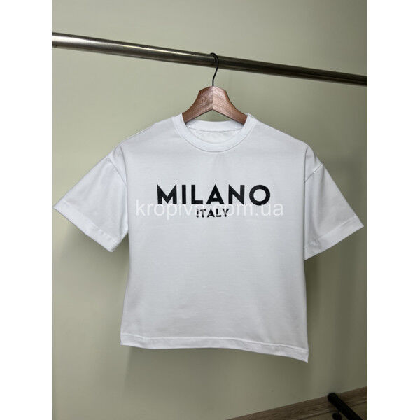 Дитячі футболки оптом 190325-708