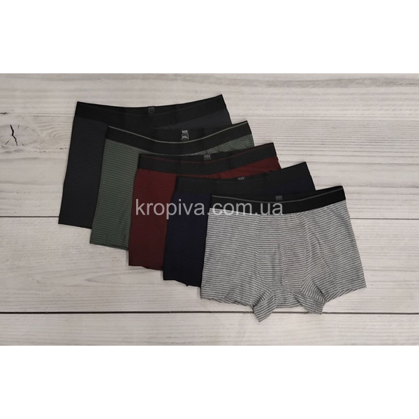 Мужские боксеры 307 GARANT Premium норма оптом 250325-0103
