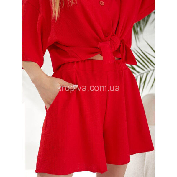 Жіночий костюм 2414 норма оптом 150325-131