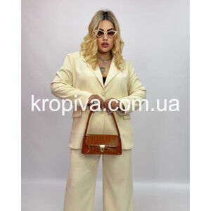 Женский костюм 2-ка 702/703 батал оптом 010425-039