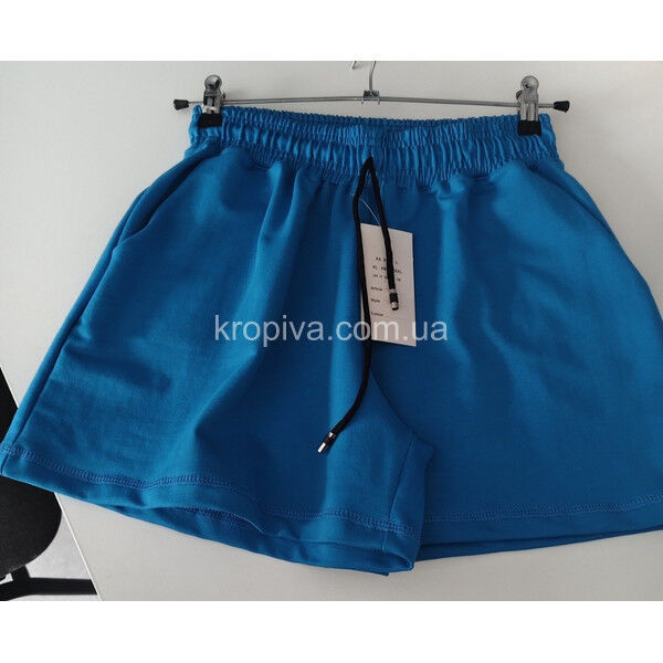 Женские шорты норма оптом 130425-764