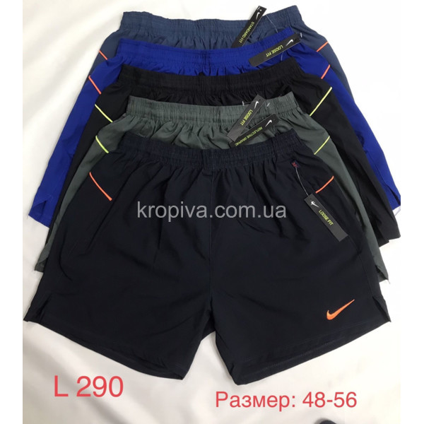 Чоловічі шорти норма оптом  (130425-774)
