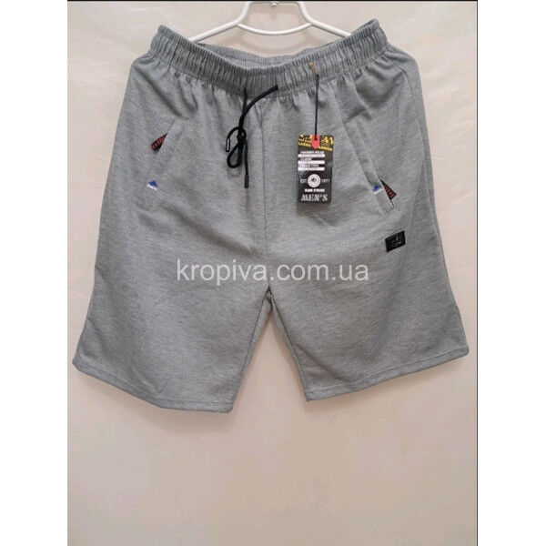 Чоловічі шорти 5012 батал мікс оптом 150425-183