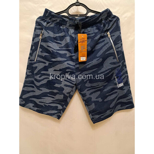 Мужские шорты норма D1 оптом 020525-12