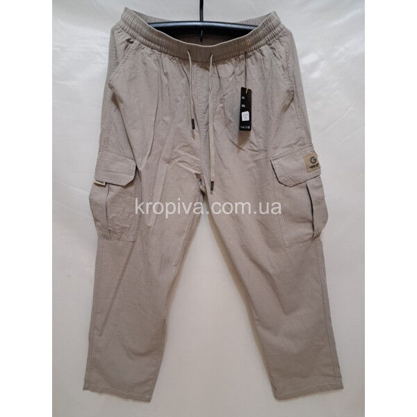 Мужские штаны батал 3011 оптом 030525-86