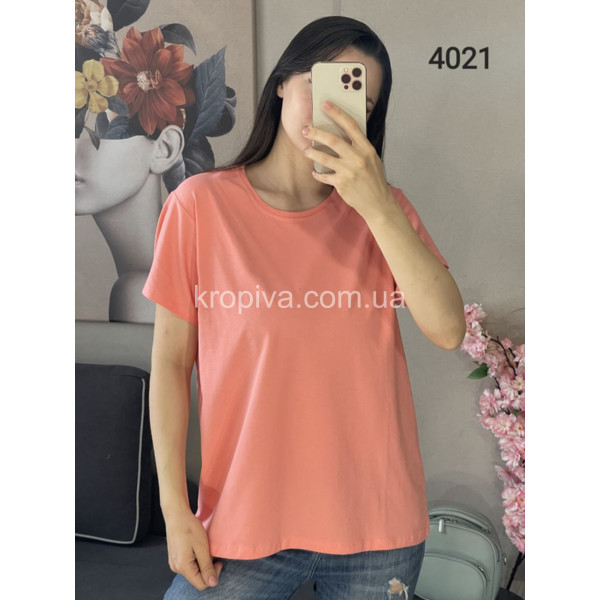 Женская футболка 4021 оптом 050525-187