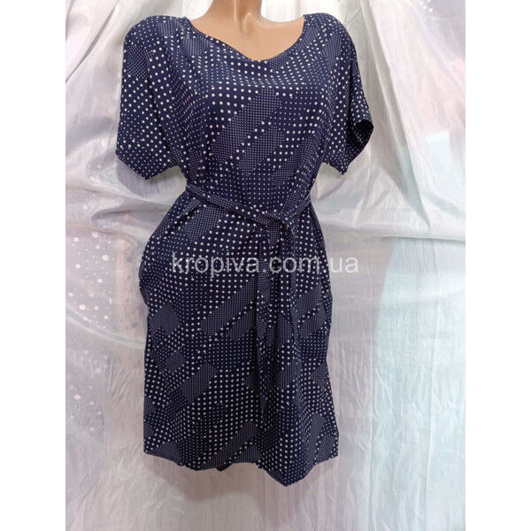 Женское платье/туника оптом 030525-654