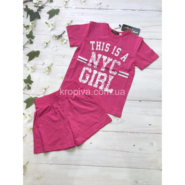 Детский костюм 1036 хлопок оптом 030525-684