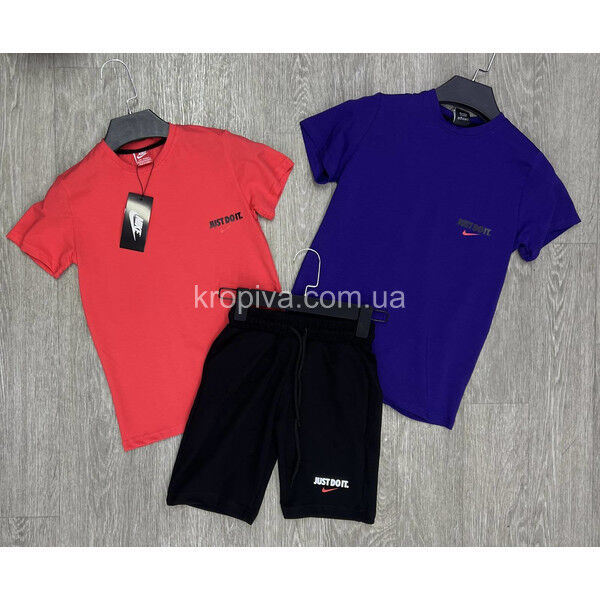 Дитячий костюм 4-8 років літо оптом 040525-708