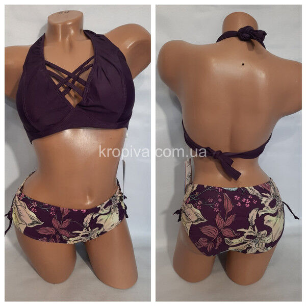 Женский купальник 3010 полубатал оптом 040525-761