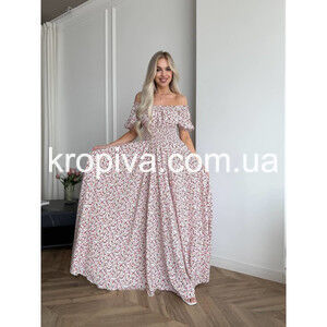 Женское платье в36 норма оптом 090525-057