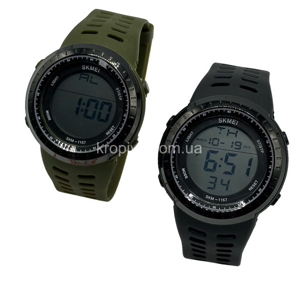 Часы 1167 микс оптом 090525-0141
