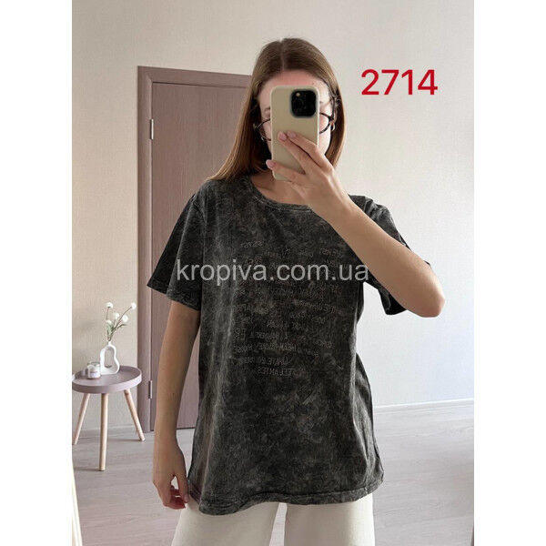 Женская футболка 2714 100525-151