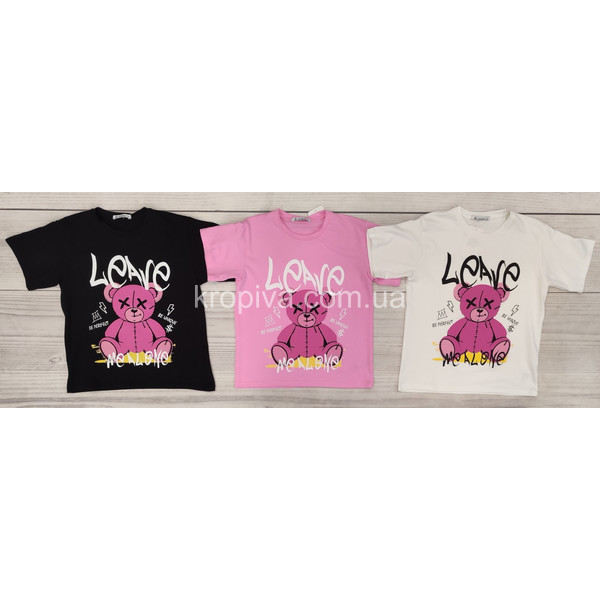 Дитяча футболка Imlion 4562 оптом 100525-0114