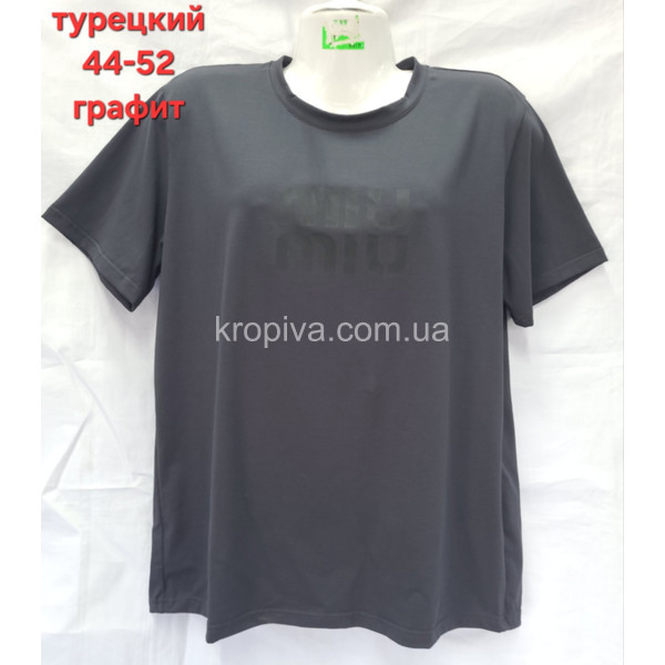 Женские футболки норма оптом 100525-222