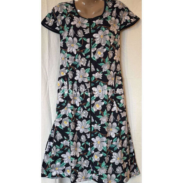 Женский халат Б1 супербатал микс оптом  (120525-672)