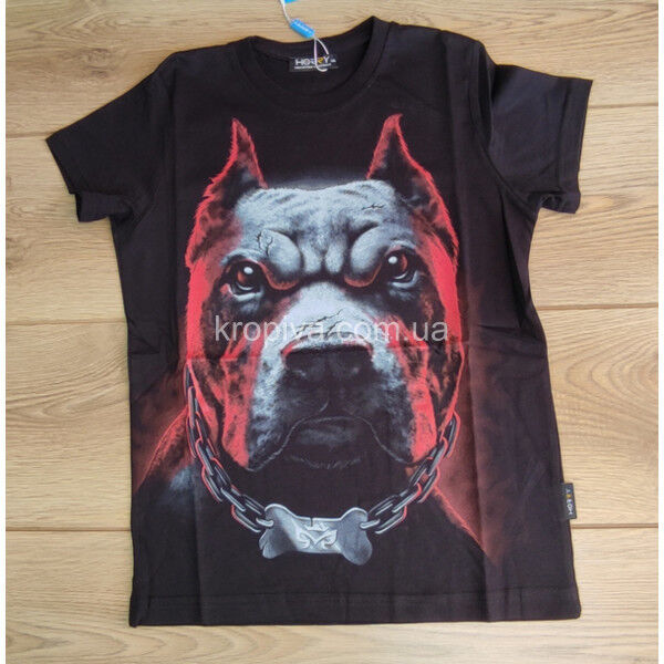 Дитячі футболки оптом 160525-029