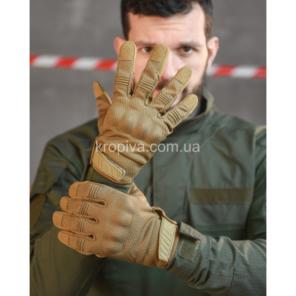 Перчатки тактические WP для ЗСУ оптом 190525-643