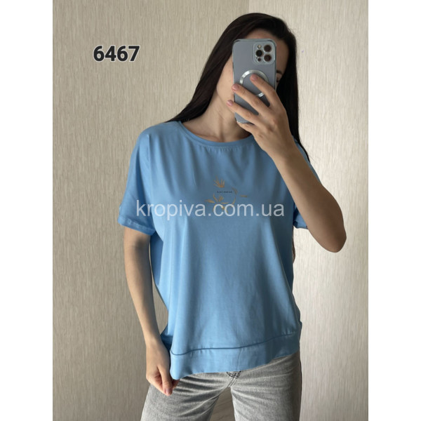 Жіноча футболка оптом 220525-103