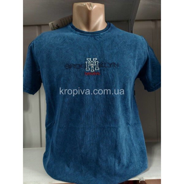 Мужская футболка норма Турция оптом 220525-636