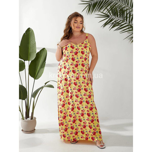 Жіночий сарафан напівбатал оптом 220525-726