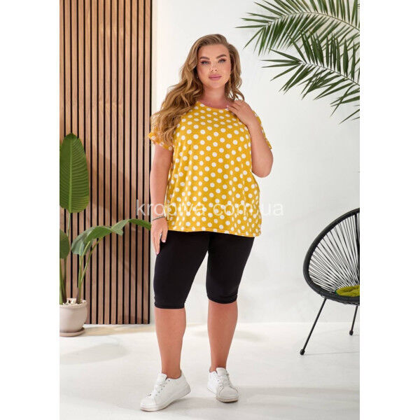 Женский костюм полубатал оптом 220525-786