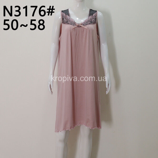 Женская сорочка полубатал оптом 260525-626