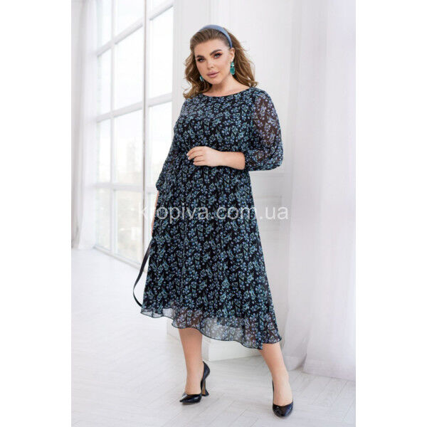 Женское платье 2448 оптом 280525-58