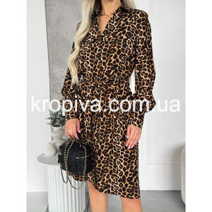 Женское платье М528 норма оптом 300525-006